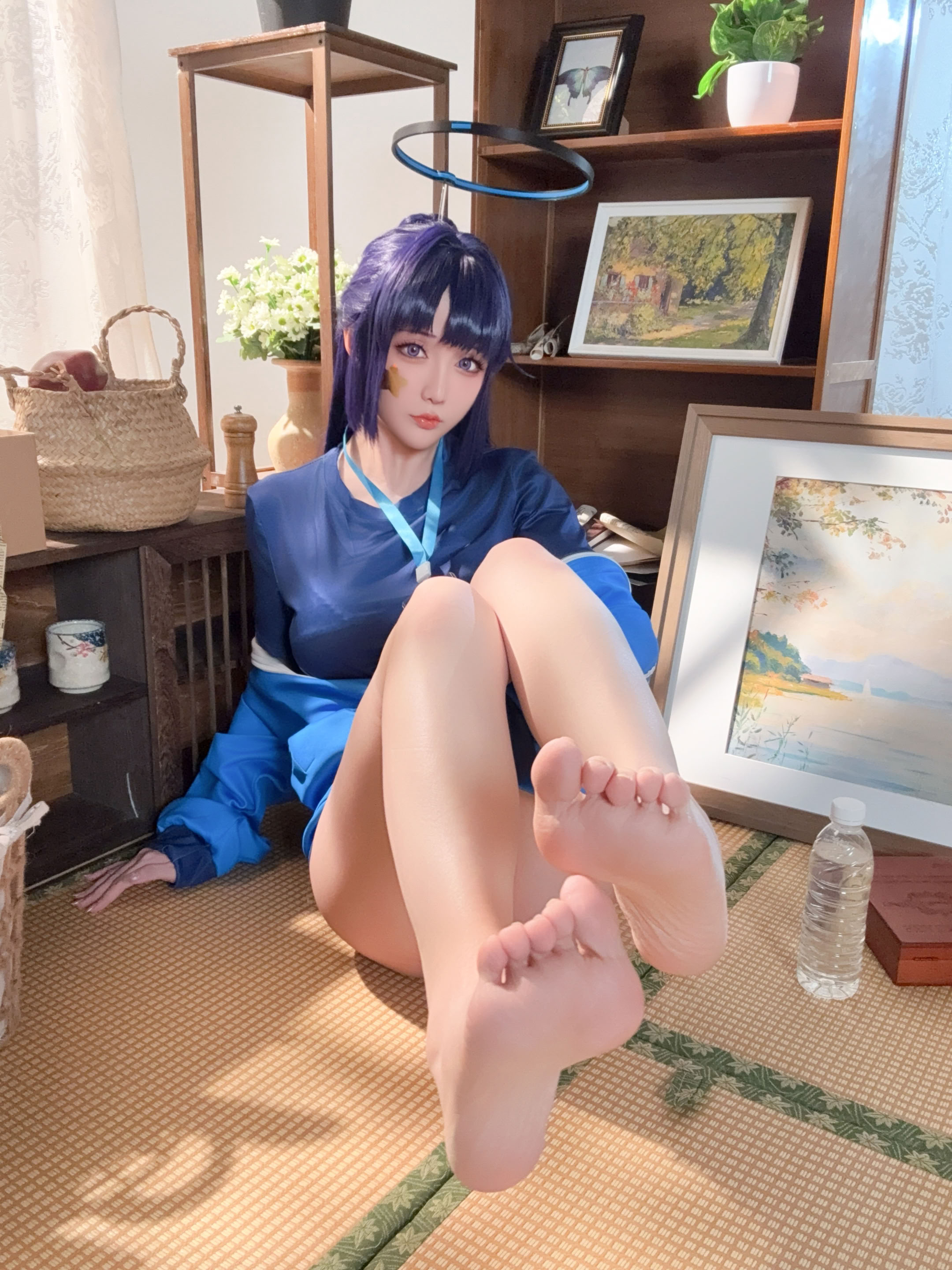 Star Chichi - Tháng 6 năm 2025 Kế hoạch E Yuka Hayase (Tập tin màu xanh)