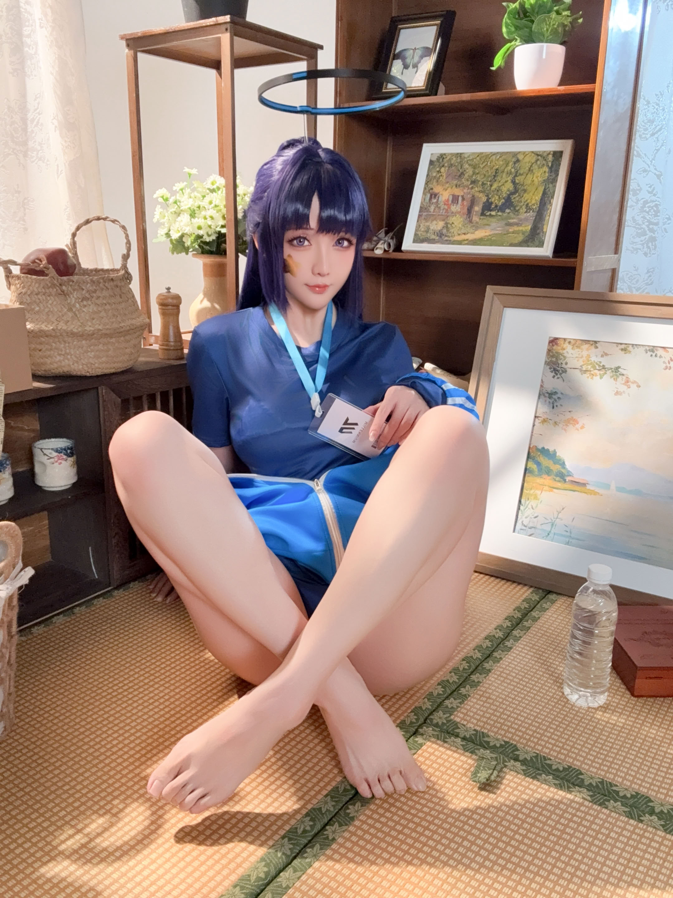 Star Chichi - Tháng 6 năm 2025 Kế hoạch E Yuka Hayase (Tập tin màu xanh)