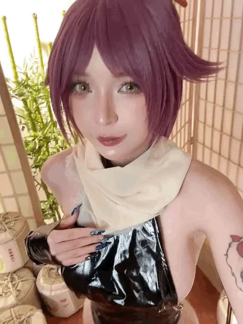 Umeko J - Yoruichi