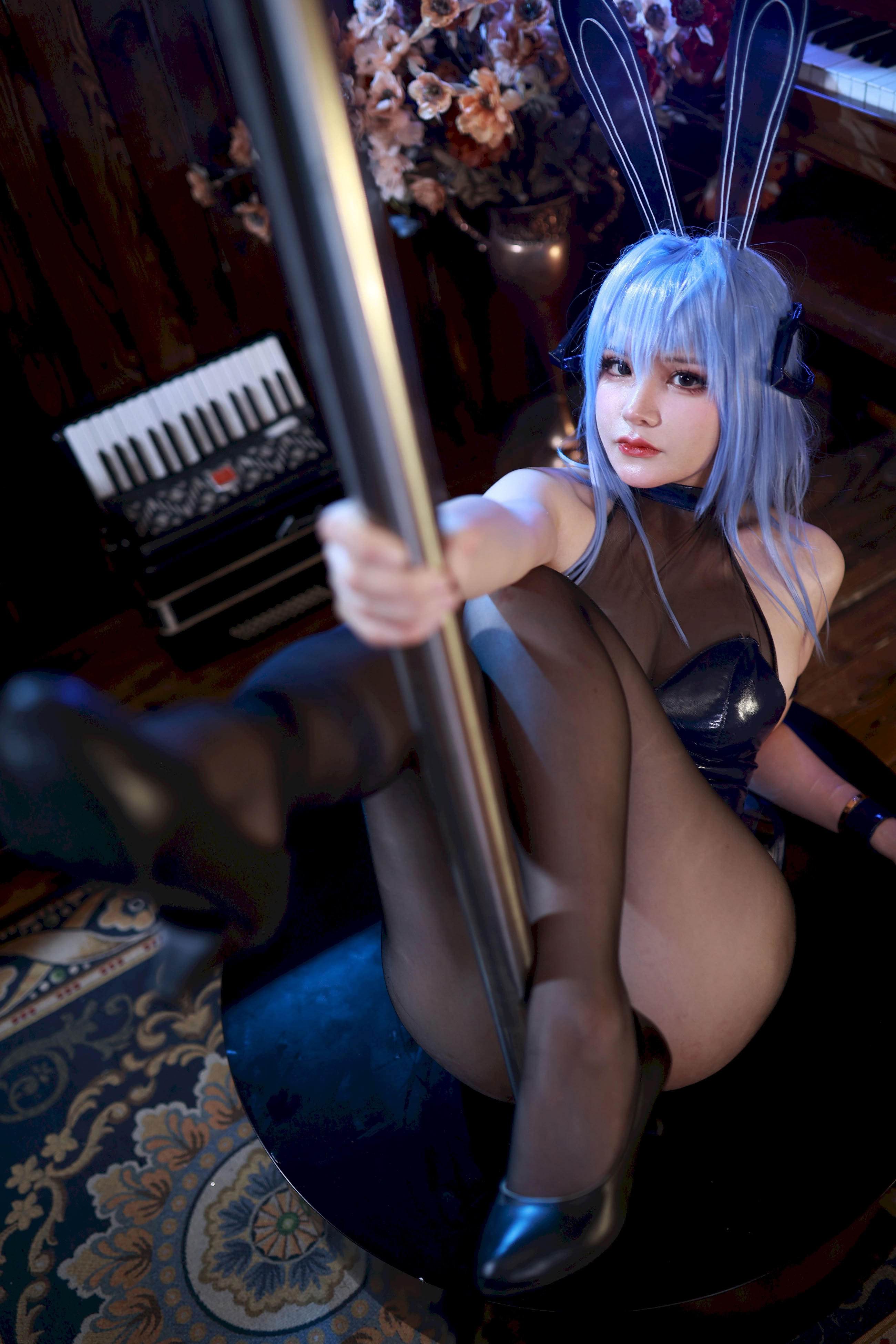 Qian Yurr (Rissoft344) - Khu vườn (Azur Lane)