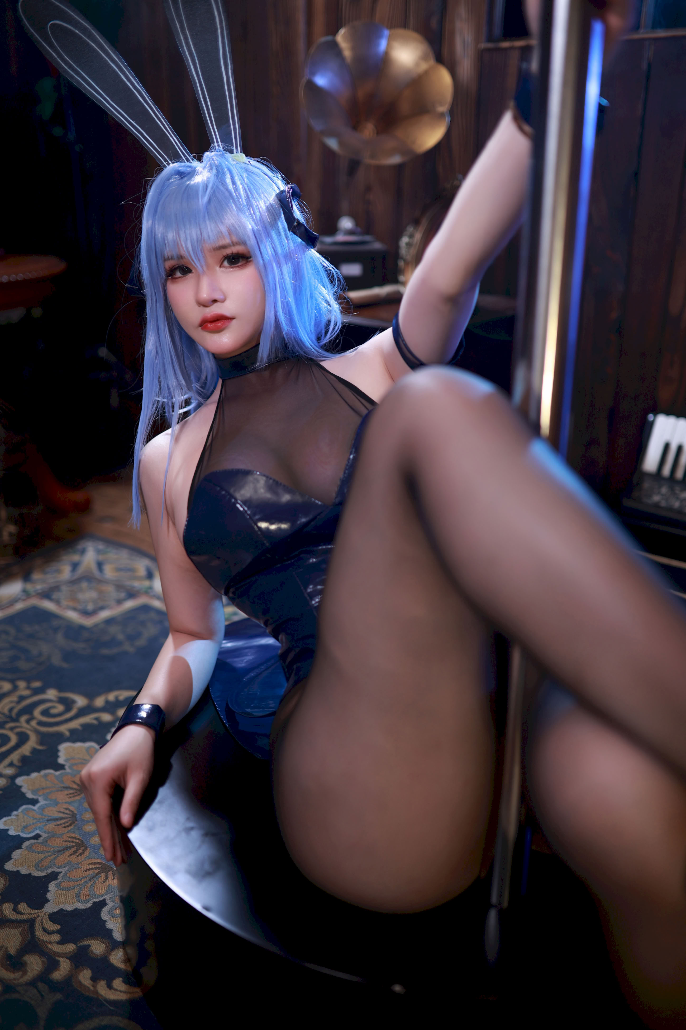 Qian Yurr (Rissoft344) - Khu vườn (Azur Lane)