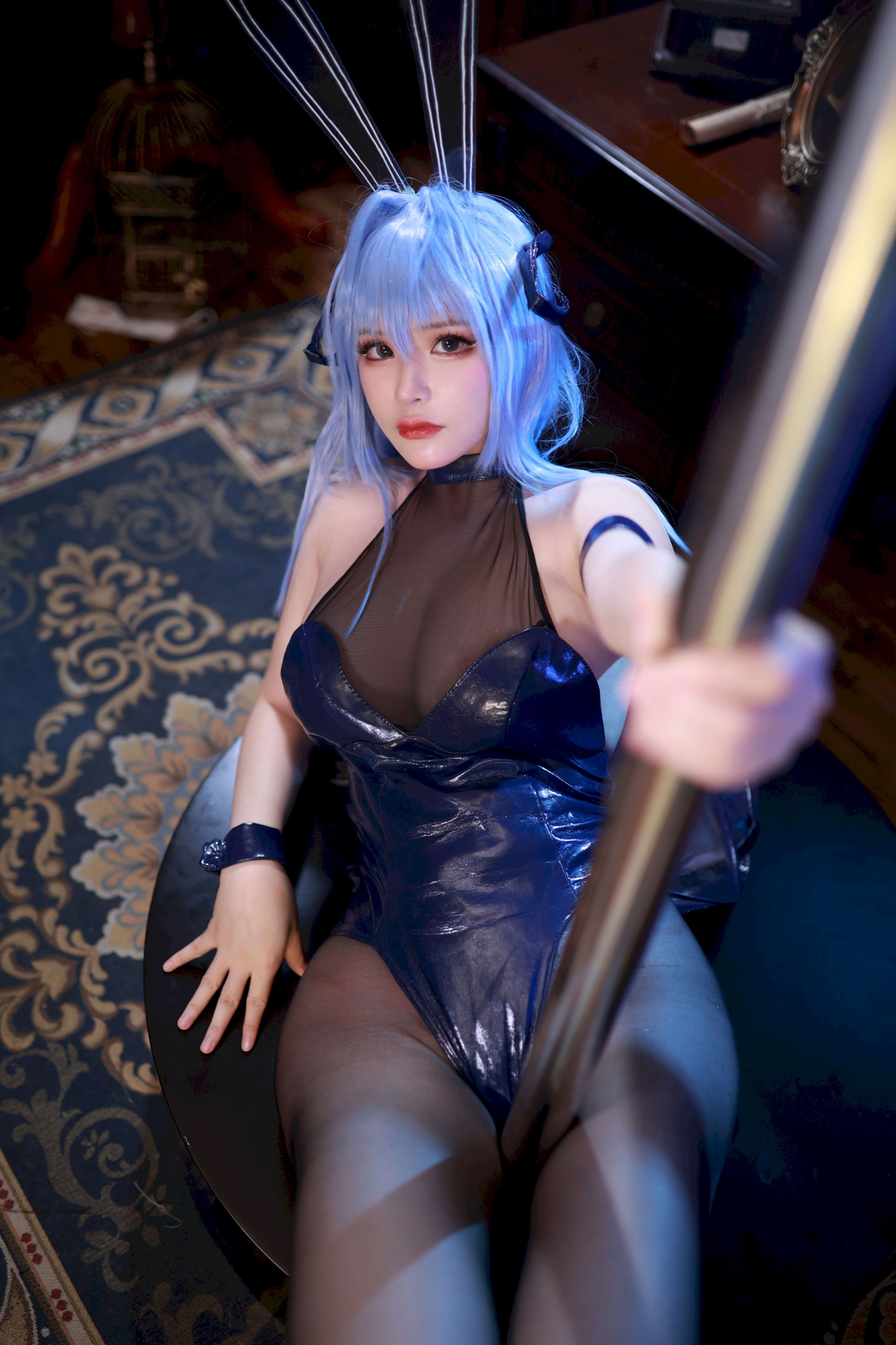 Qian Yurr (Rissoft344) - Khu vườn (Azur Lane)