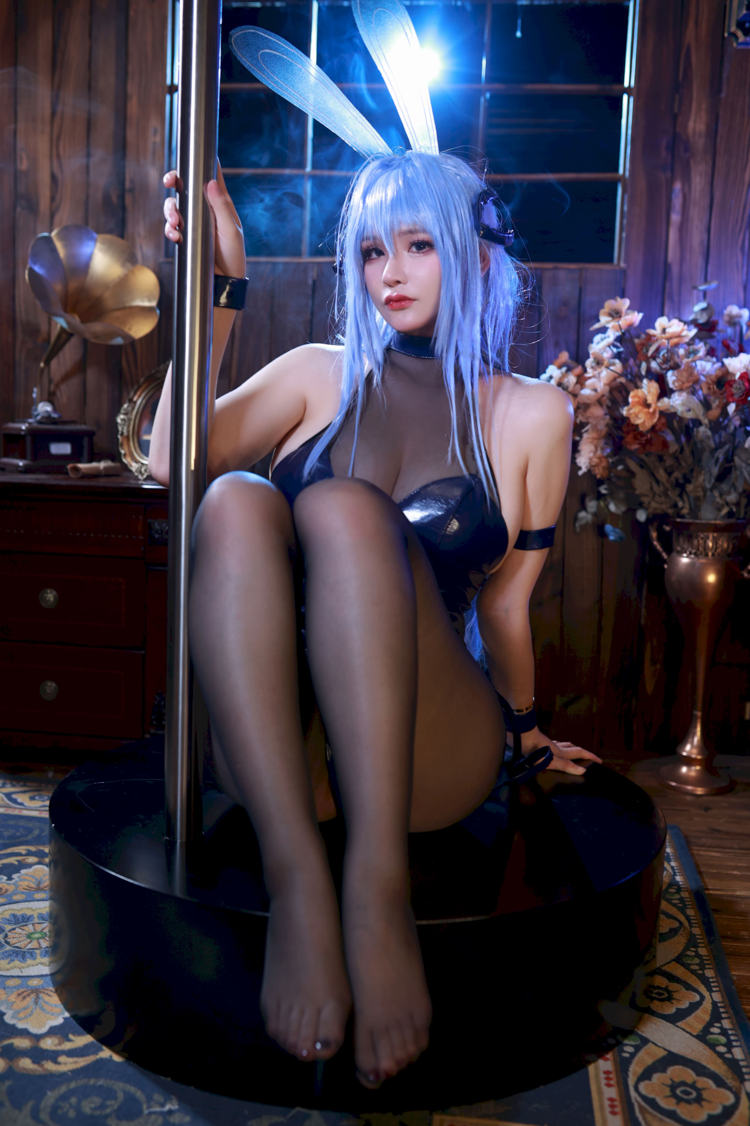 Qian Yurr (Rissoft344) - Khu vườn (Azur Lane)