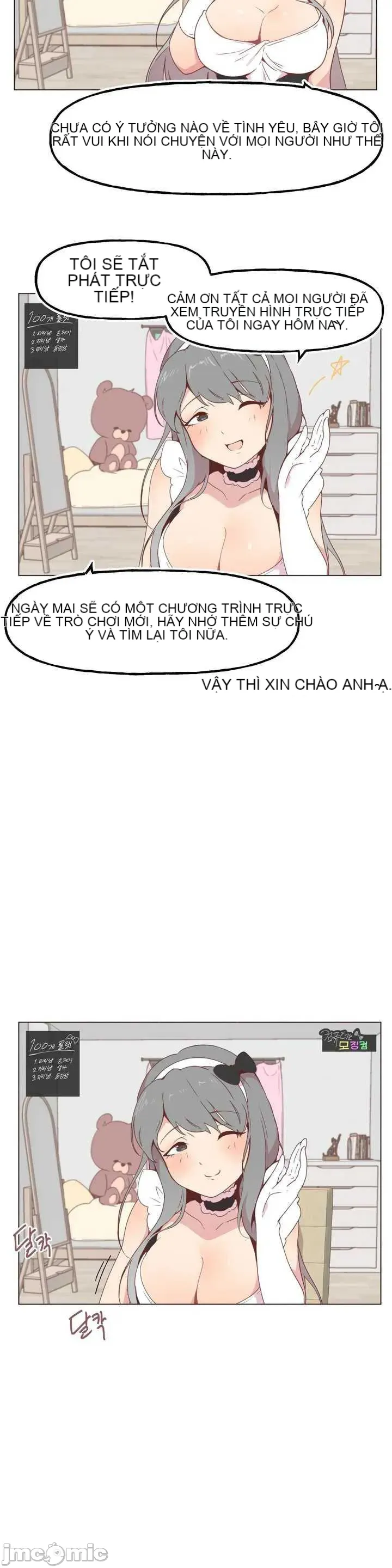 SEX Lời xin lỗi đáng xấu hổ của người dẫn chương trình được phát sóng trực tiếp Chương 1-6