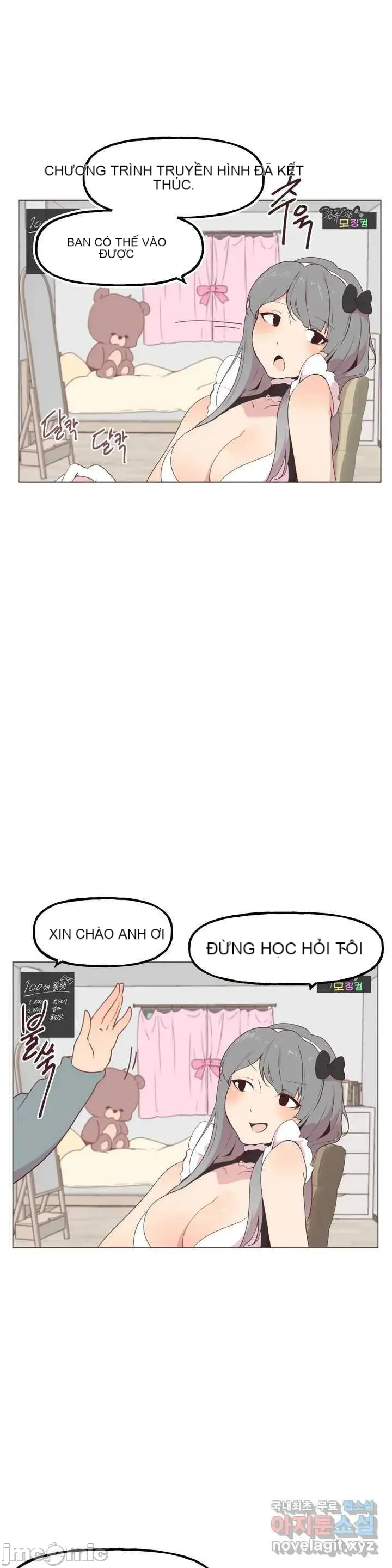 SEX Lời xin lỗi đáng xấu hổ của người dẫn chương trình được phát sóng trực tiếp Chương 1-6