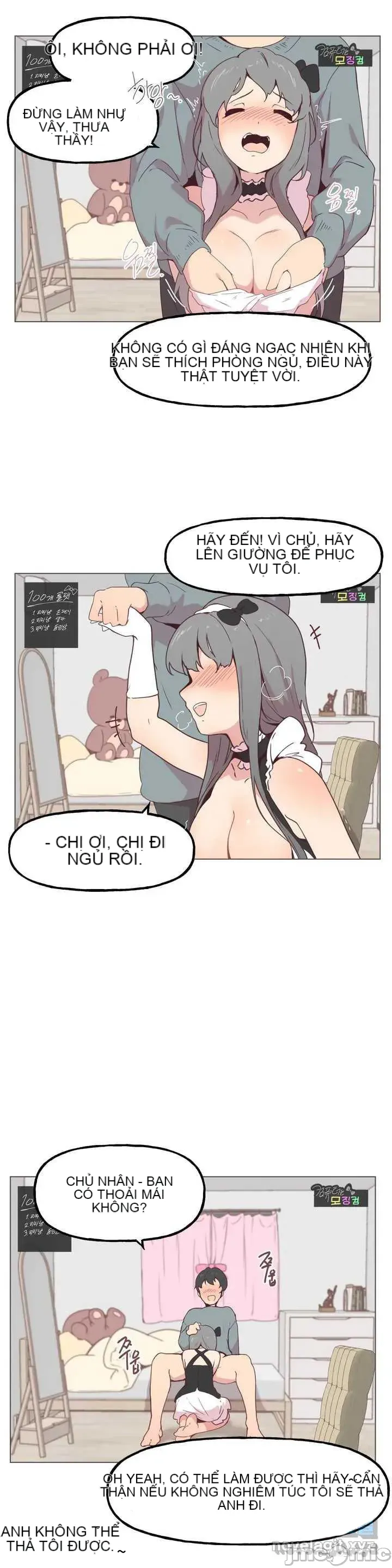 SEX Lời xin lỗi đáng xấu hổ của người dẫn chương trình được phát sóng trực tiếp Chương 1-6