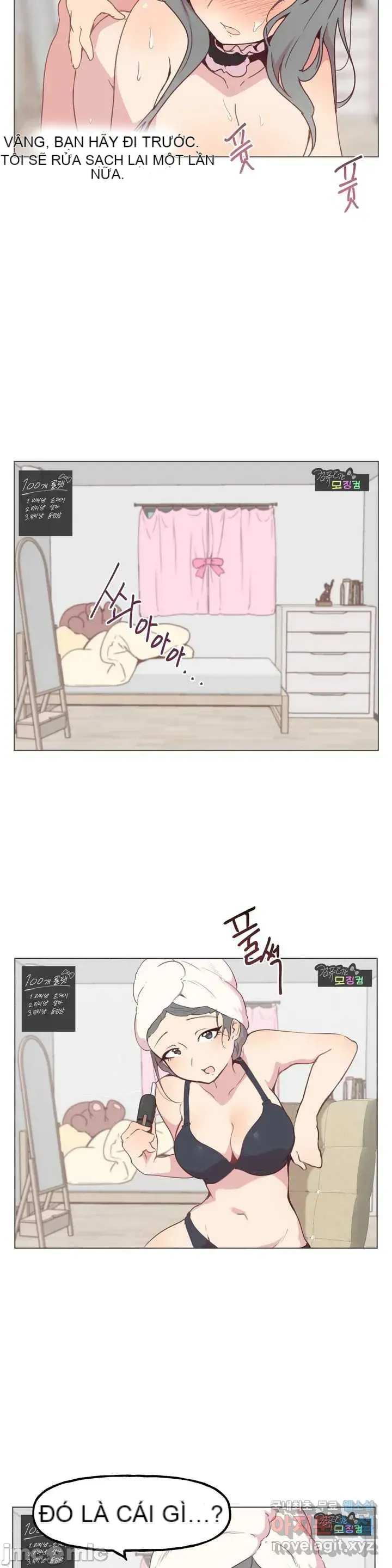 SEX Lời xin lỗi đáng xấu hổ của người dẫn chương trình được phát sóng trực tiếp Chương 1-6