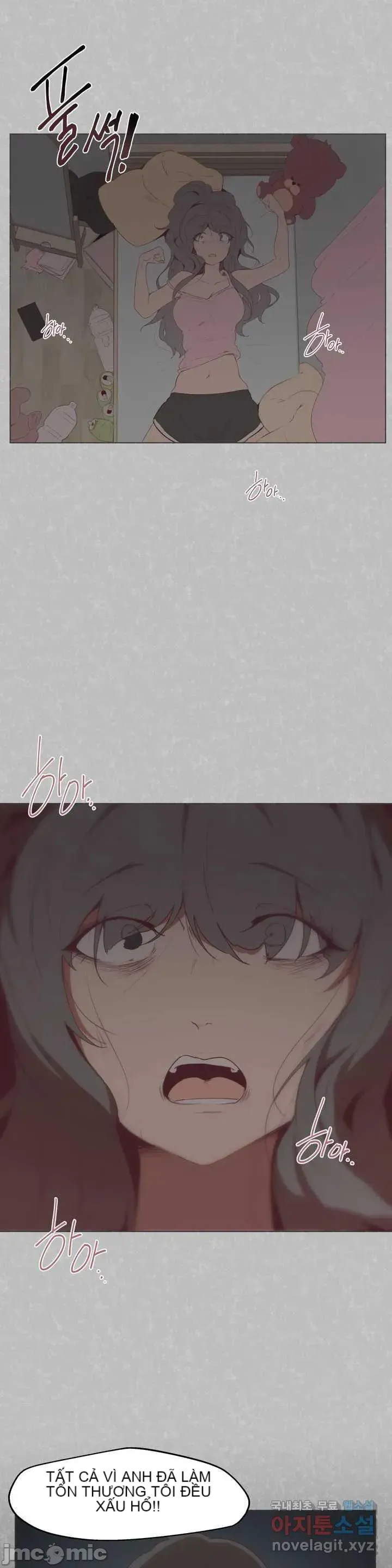 SEX Lời xin lỗi đáng xấu hổ của người dẫn chương trình được phát sóng trực tiếp Chương 1-6