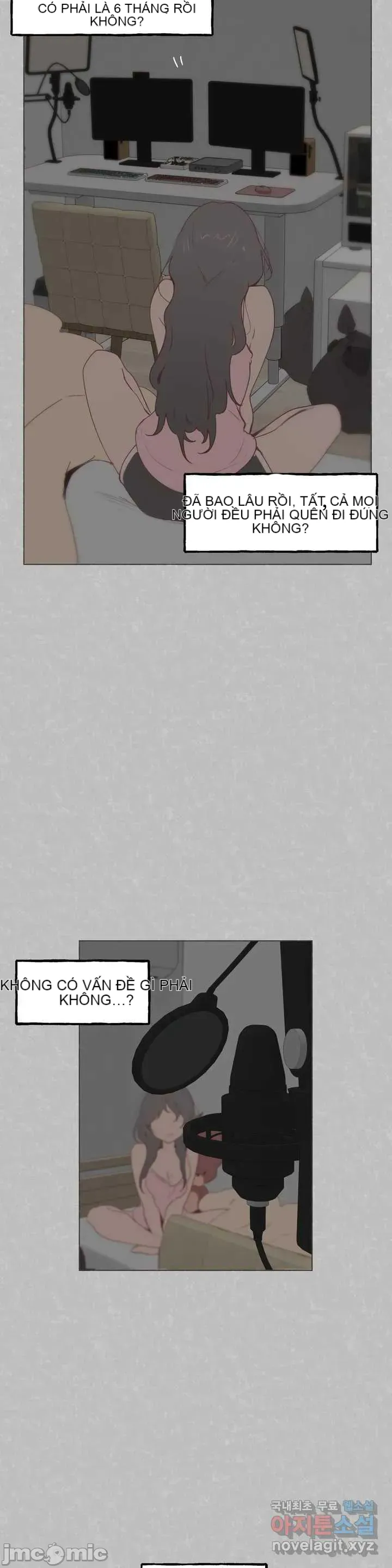 SEX Lời xin lỗi đáng xấu hổ của người dẫn chương trình được phát sóng trực tiếp Chương 1-6