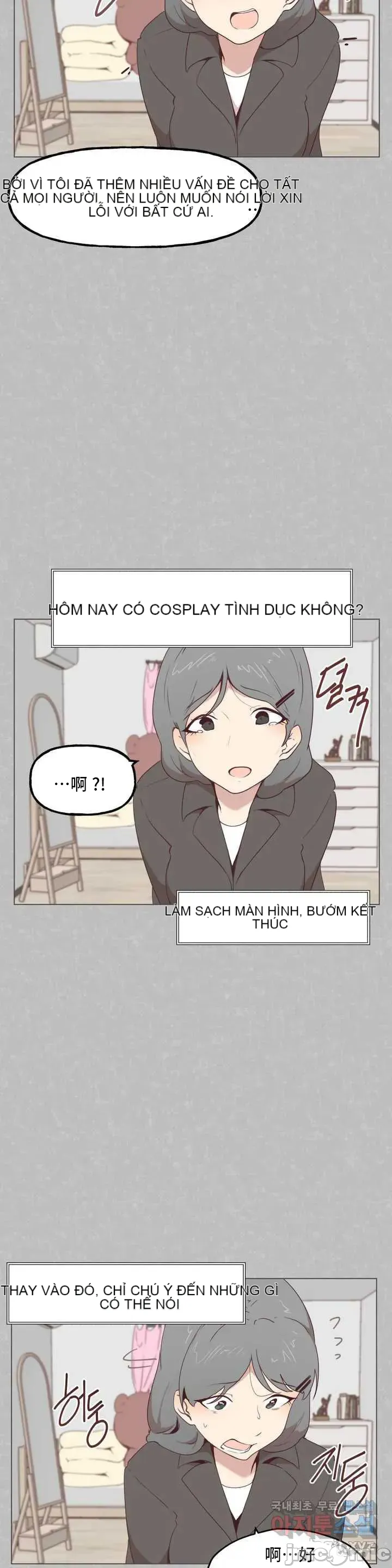 SEX Lời xin lỗi đáng xấu hổ của người dẫn chương trình được phát sóng trực tiếp Chương 1-6