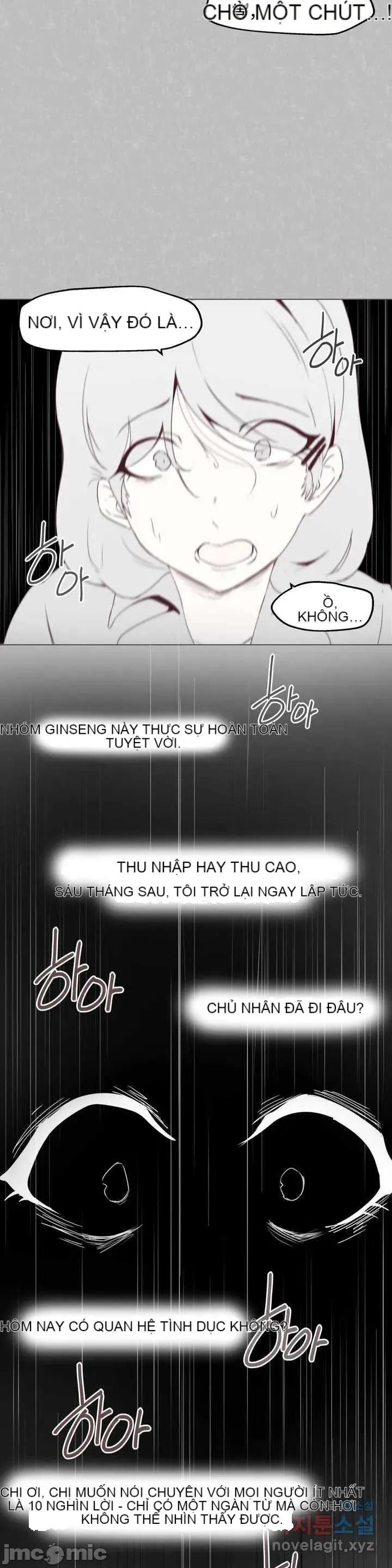 SEX Lời xin lỗi đáng xấu hổ của người dẫn chương trình được phát sóng trực tiếp Chương 1-6