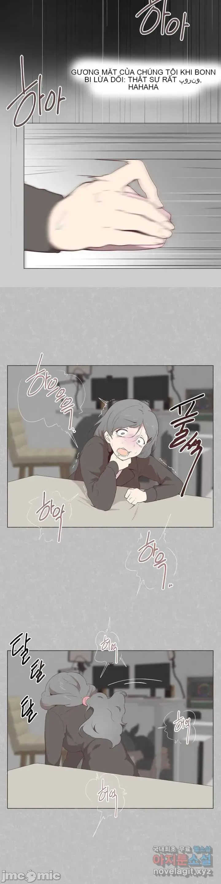 SEX Lời xin lỗi đáng xấu hổ của người dẫn chương trình được phát sóng trực tiếp Chương 1-6