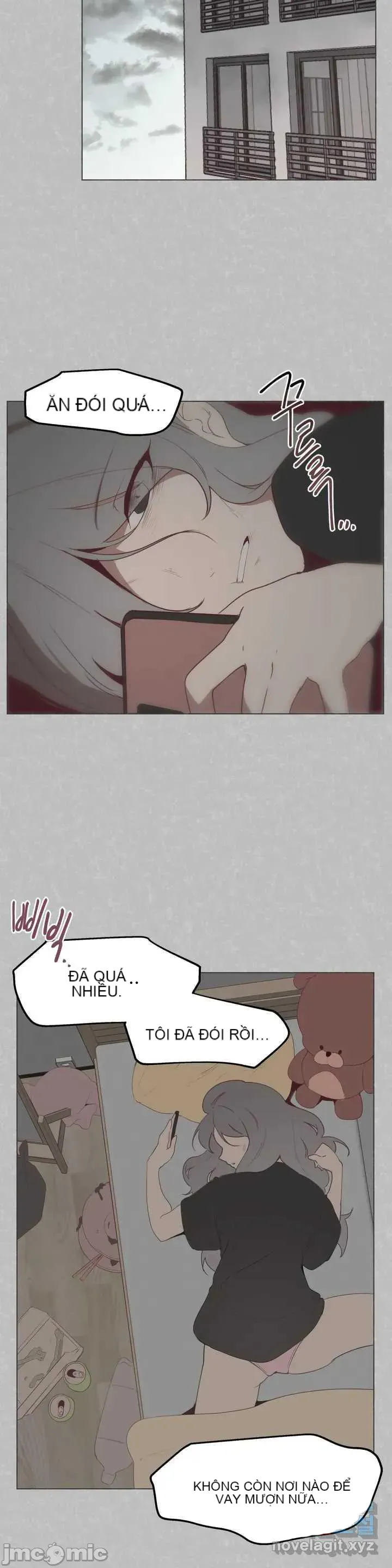 SEX Lời xin lỗi đáng xấu hổ của người dẫn chương trình được phát sóng trực tiếp Chương 1-6