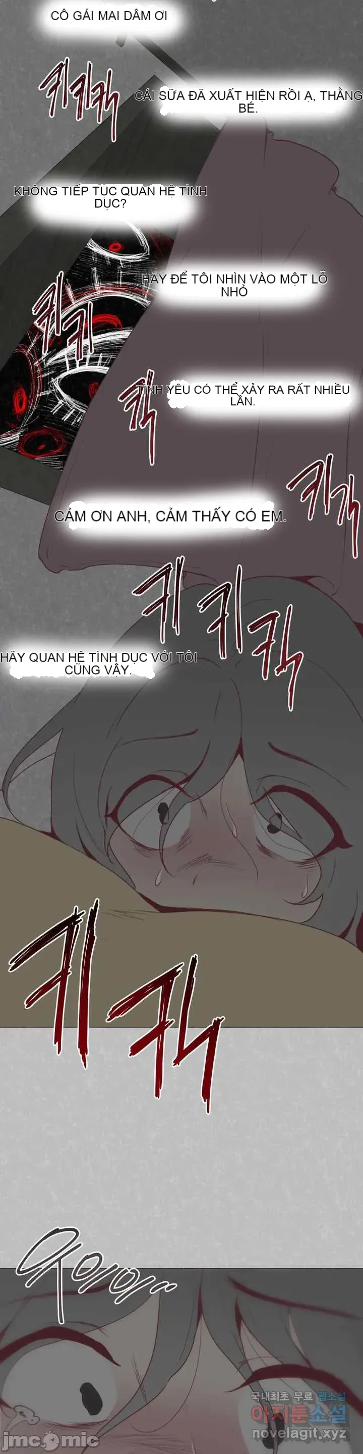 SEX Lời xin lỗi đáng xấu hổ của người dẫn chương trình được phát sóng trực tiếp Chương 1-6