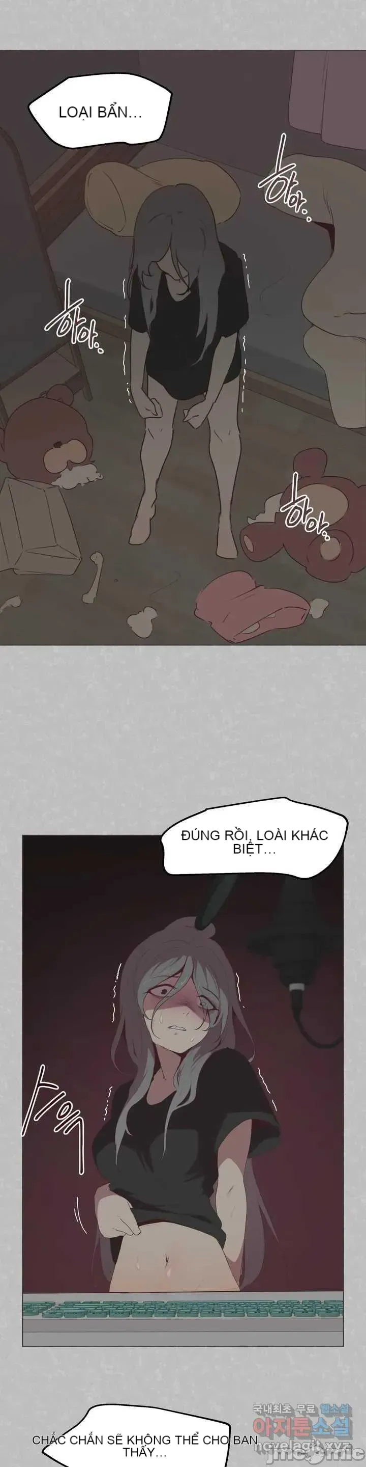 SEX Lời xin lỗi đáng xấu hổ của người dẫn chương trình được phát sóng trực tiếp Chương 1-6