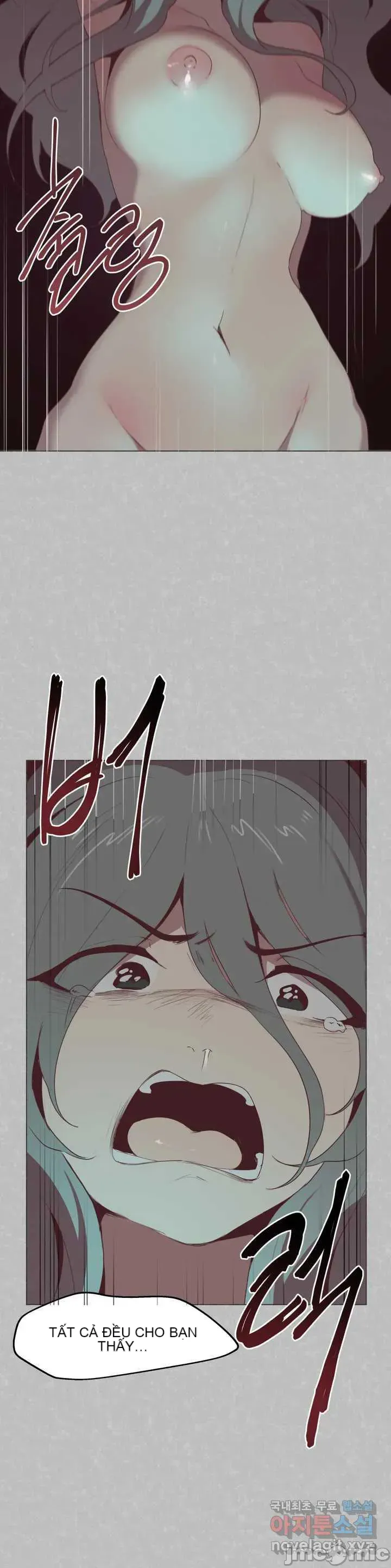 SEX Lời xin lỗi đáng xấu hổ của người dẫn chương trình được phát sóng trực tiếp Chương 1-6