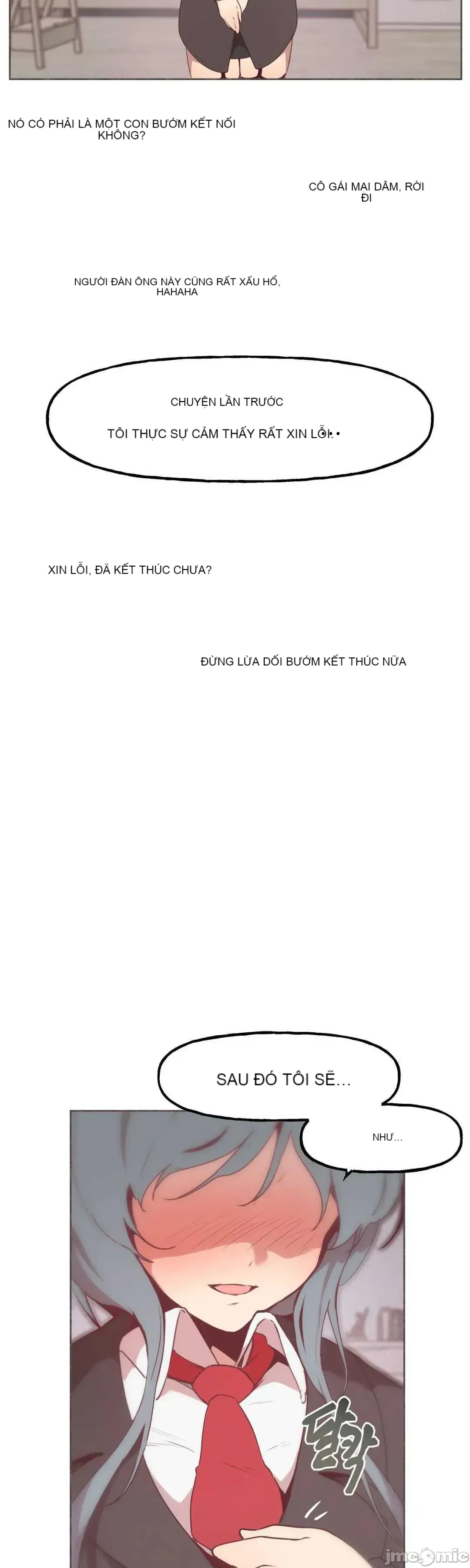 SEX Lời xin lỗi đáng xấu hổ của người dẫn chương trình được phát sóng trực tiếp Chương 1-6