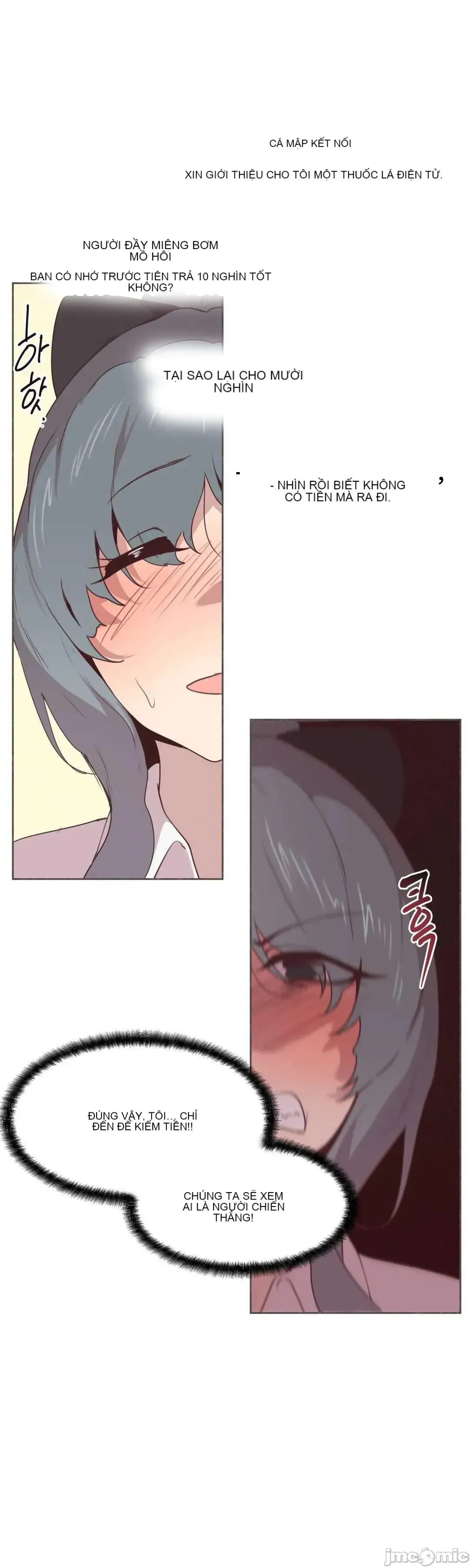 SEX Lời xin lỗi đáng xấu hổ của người dẫn chương trình được phát sóng trực tiếp Chương 1-6