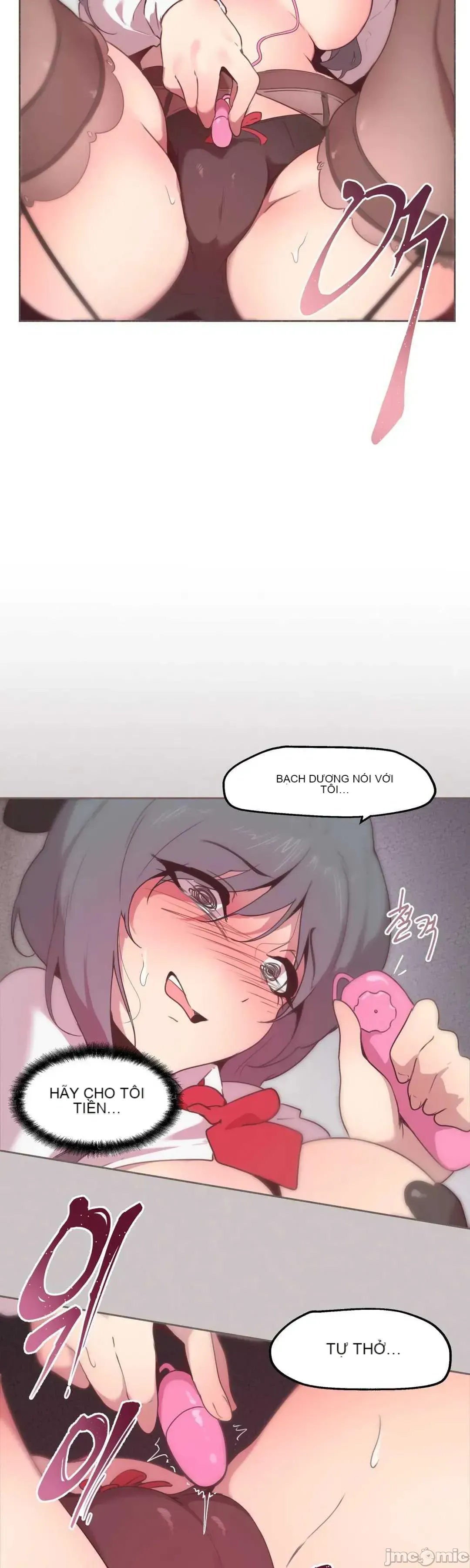 SEX Lời xin lỗi đáng xấu hổ của người dẫn chương trình được phát sóng trực tiếp Chương 1-6