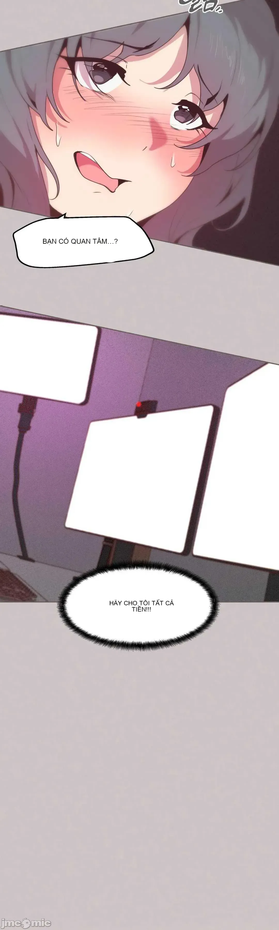 SEX Lời xin lỗi đáng xấu hổ của người dẫn chương trình được phát sóng trực tiếp Chương 1-6