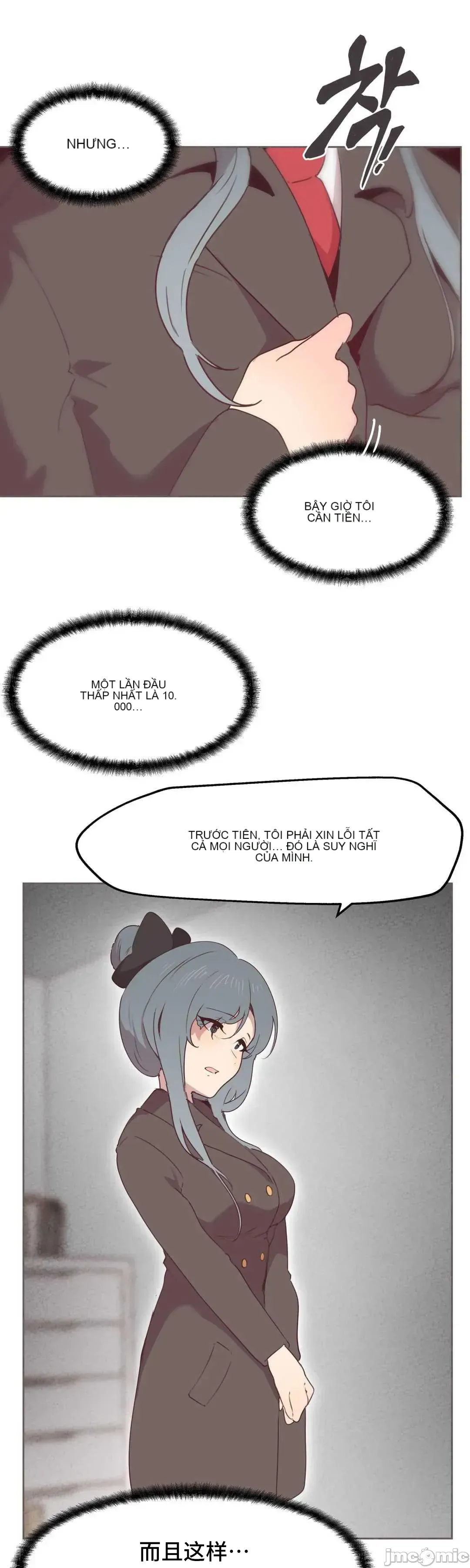 SEX Lời xin lỗi đáng xấu hổ của người dẫn chương trình được phát sóng trực tiếp Chương 1-6