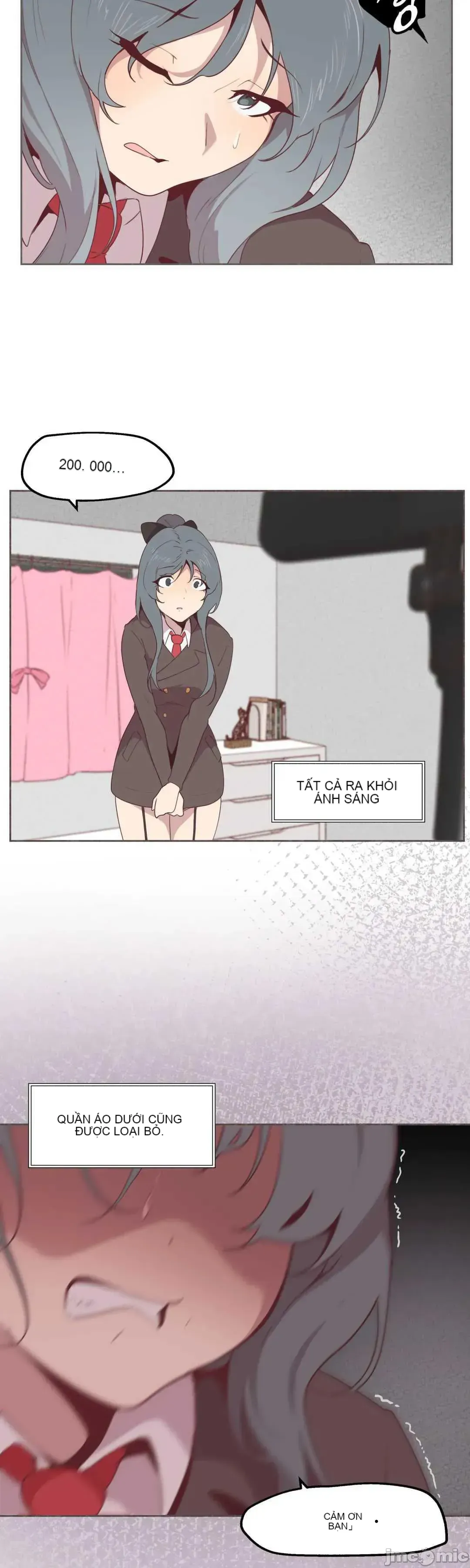 SEX Lời xin lỗi đáng xấu hổ của người dẫn chương trình được phát sóng trực tiếp Chương 1-6