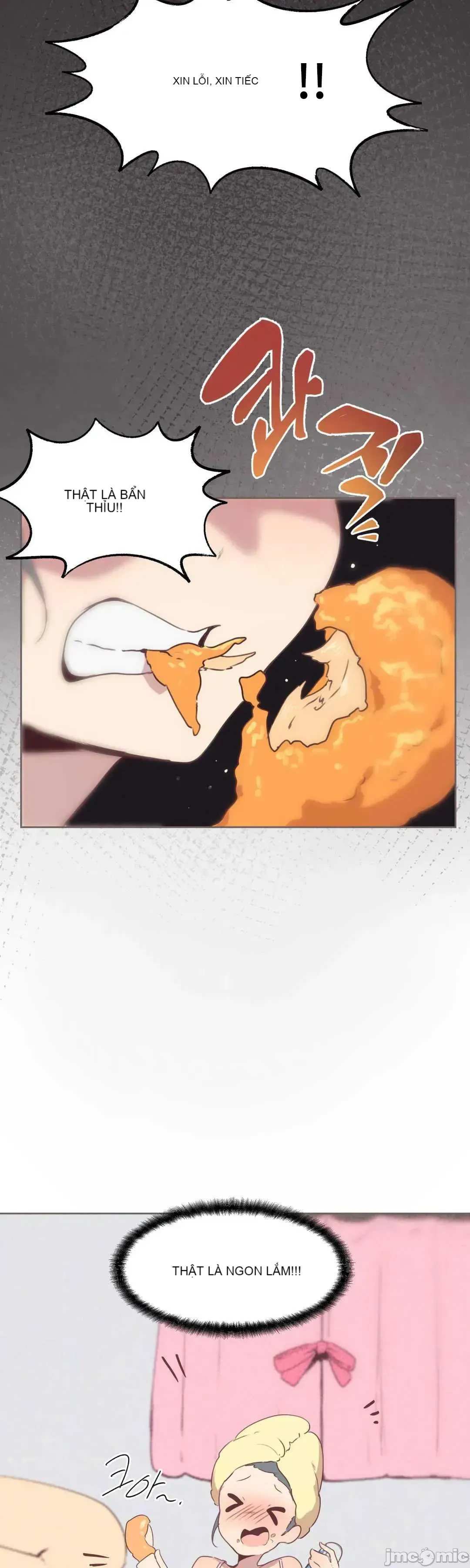 SEX Lời xin lỗi đáng xấu hổ của người dẫn chương trình được phát sóng trực tiếp Chương 1-6