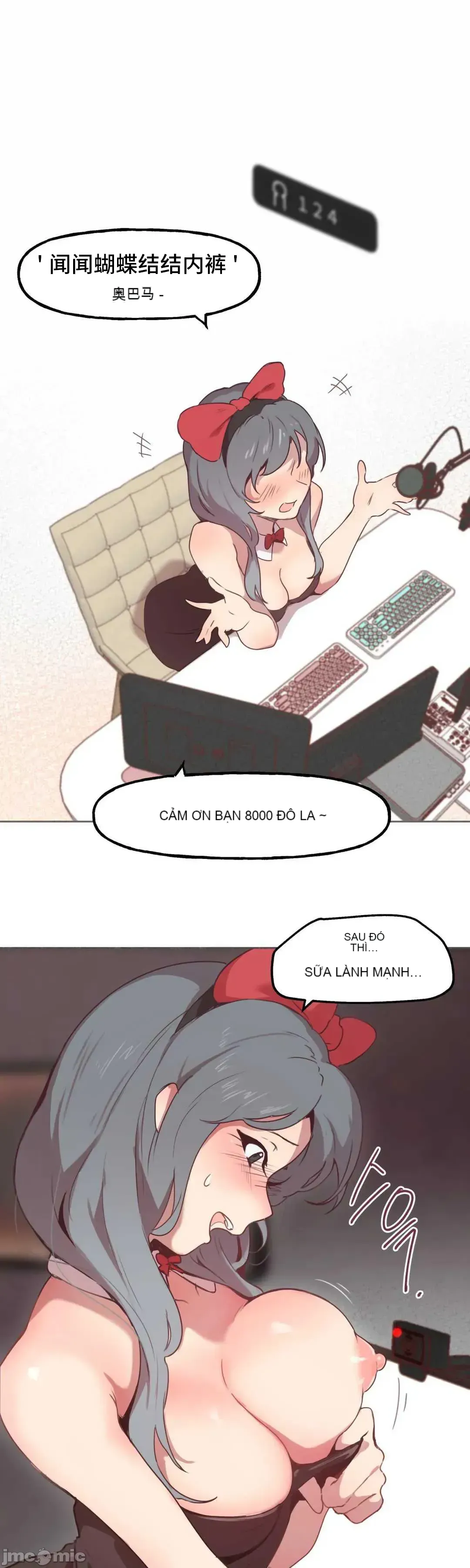 SEX Lời xin lỗi đáng xấu hổ của người dẫn chương trình được phát sóng trực tiếp Chương 1-6