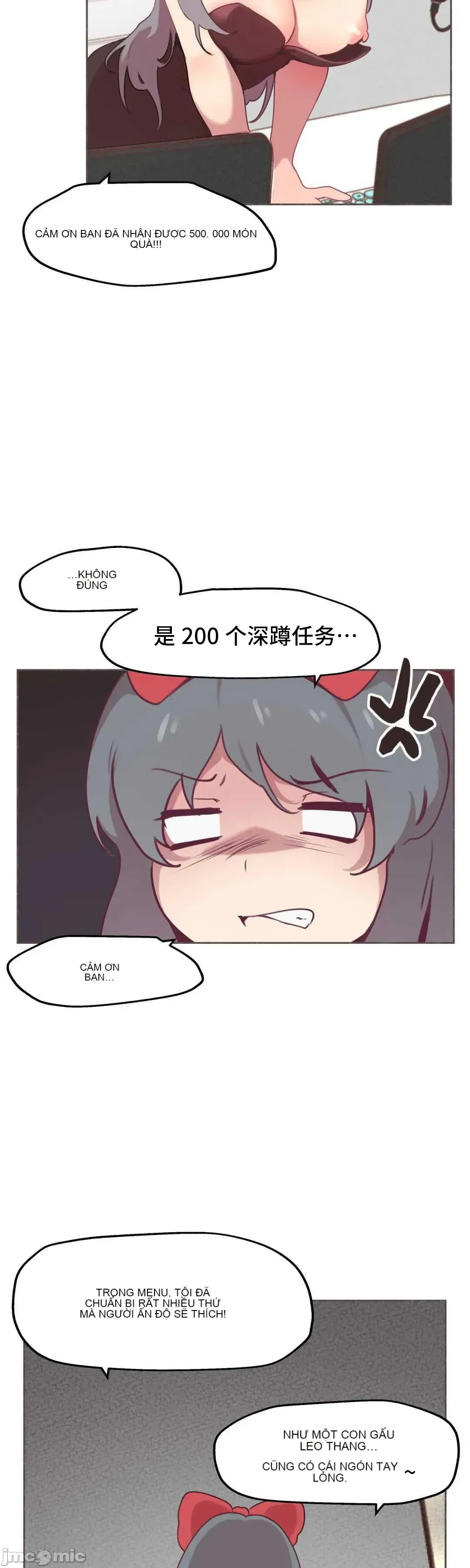 SEX Lời xin lỗi đáng xấu hổ của người dẫn chương trình được phát sóng trực tiếp Chương 1-6