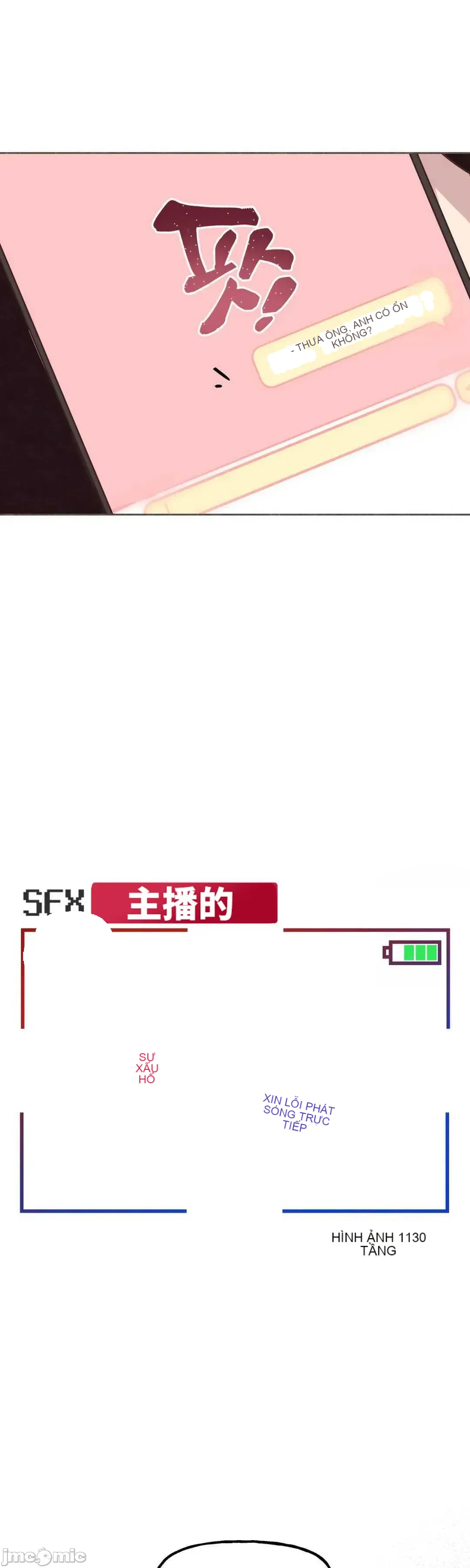SEX Lời xin lỗi đáng xấu hổ của người dẫn chương trình được phát sóng trực tiếp Chương 1-6
