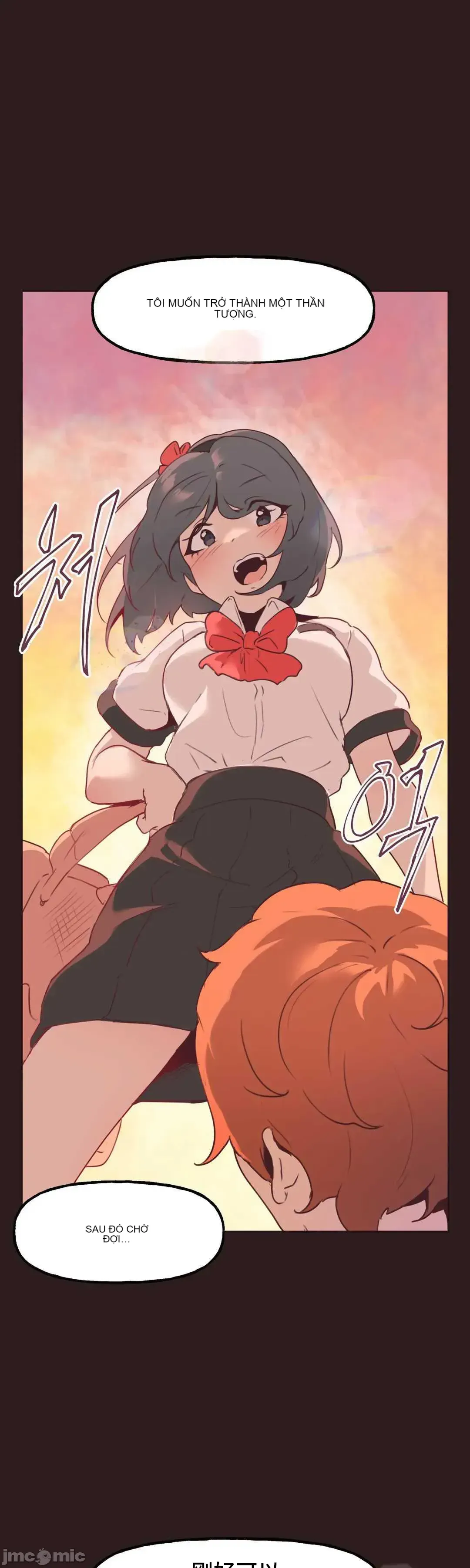 SEX Lời xin lỗi đáng xấu hổ của người dẫn chương trình được phát sóng trực tiếp Chương 1-6