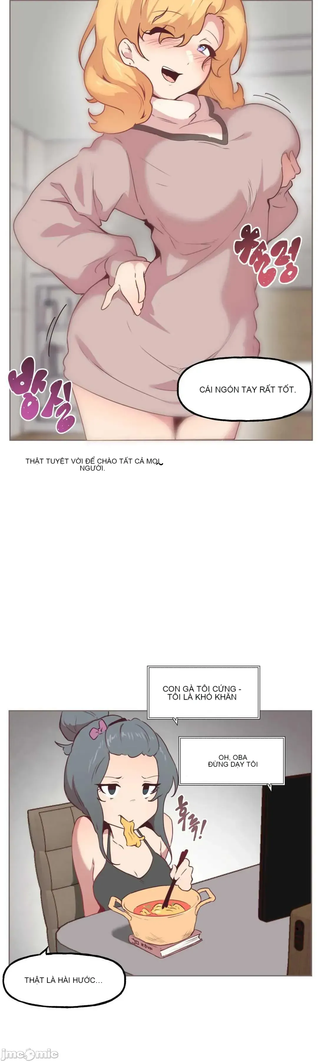 SEX Lời xin lỗi đáng xấu hổ của người dẫn chương trình được phát sóng trực tiếp Chương 1-6