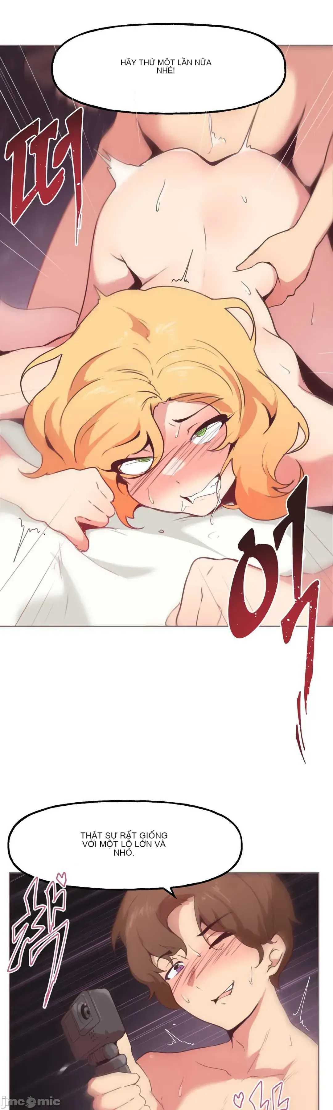 SEX Lời xin lỗi đáng xấu hổ của người dẫn chương trình được phát sóng trực tiếp Chương 1-6