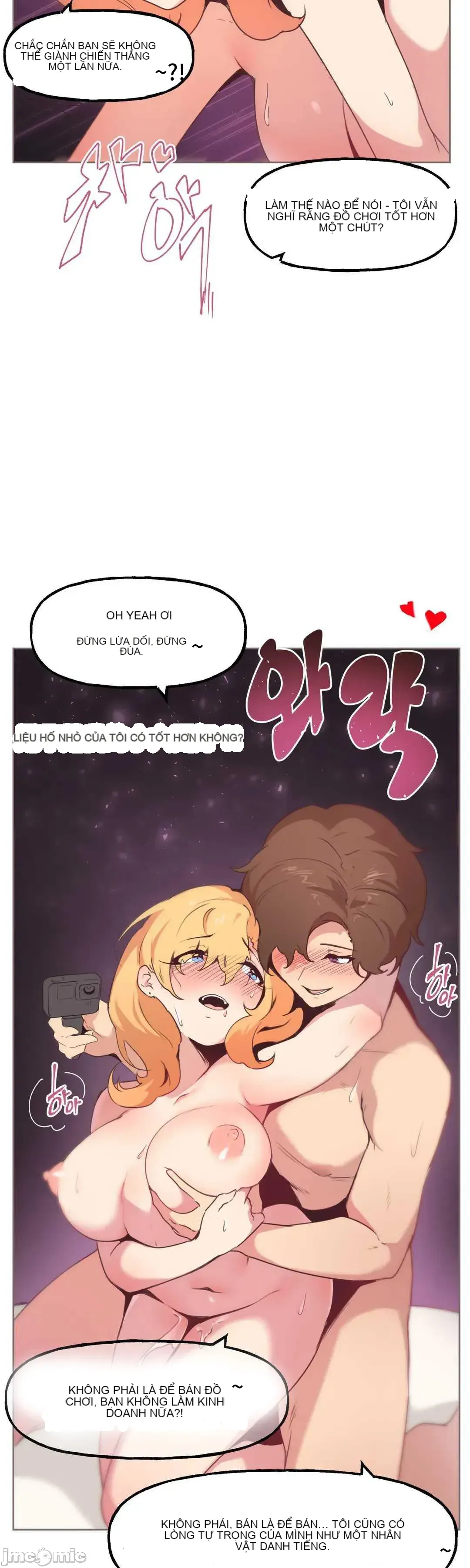 SEX Lời xin lỗi đáng xấu hổ của người dẫn chương trình được phát sóng trực tiếp Chương 1-6