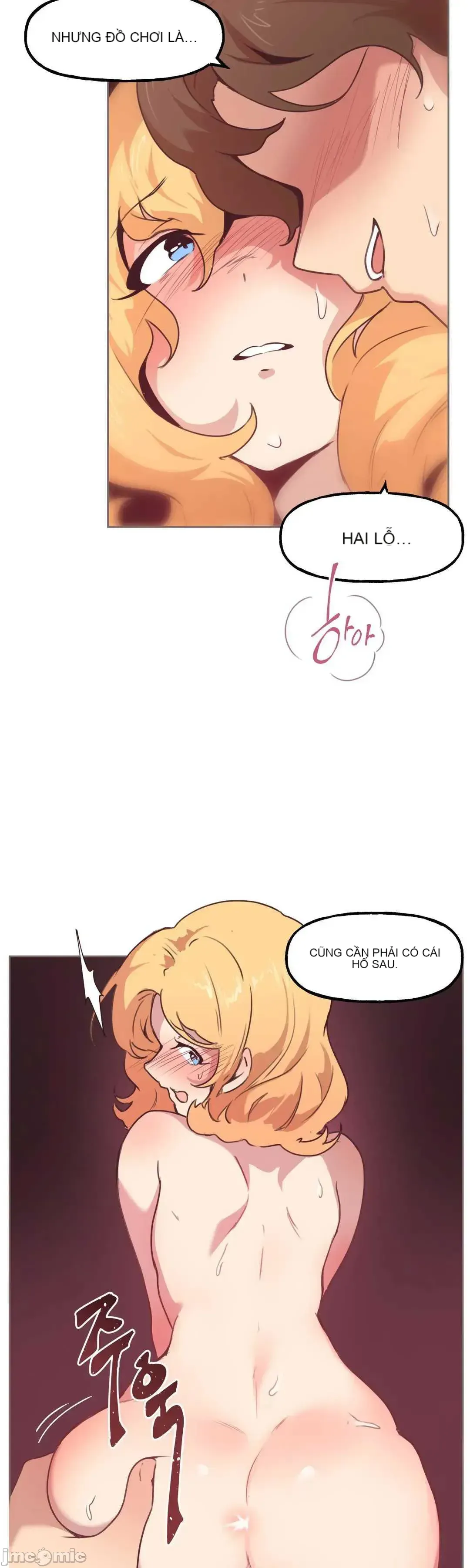 SEX Lời xin lỗi đáng xấu hổ của người dẫn chương trình được phát sóng trực tiếp Chương 1-6