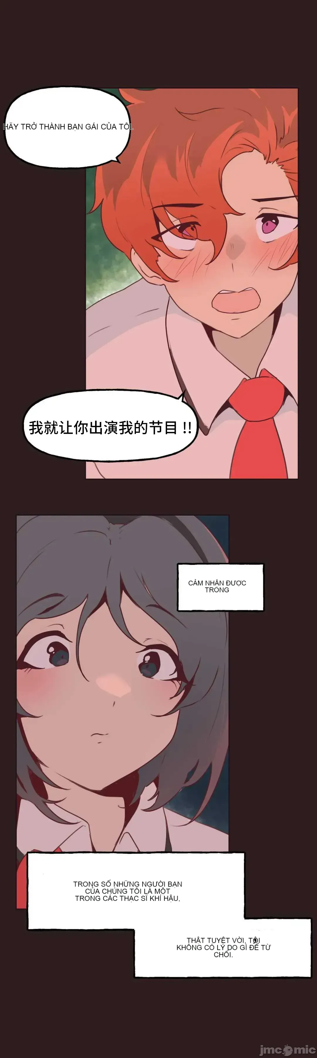 SEX Lời xin lỗi đáng xấu hổ của người dẫn chương trình được phát sóng trực tiếp Chương 1-6