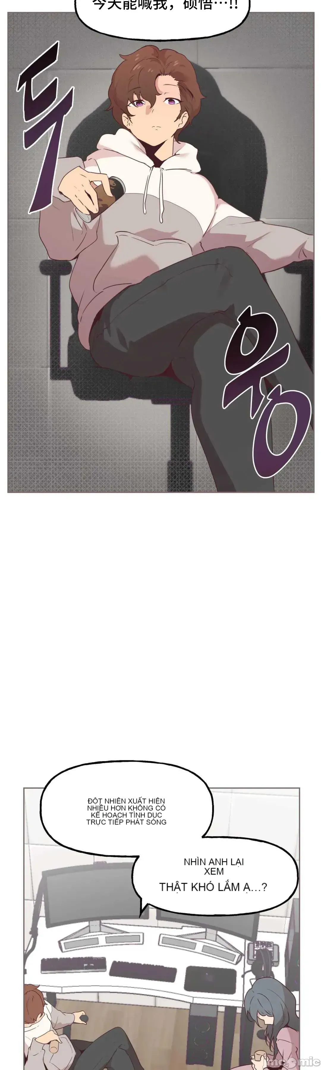 SEX Lời xin lỗi đáng xấu hổ của người dẫn chương trình được phát sóng trực tiếp Chương 1-6