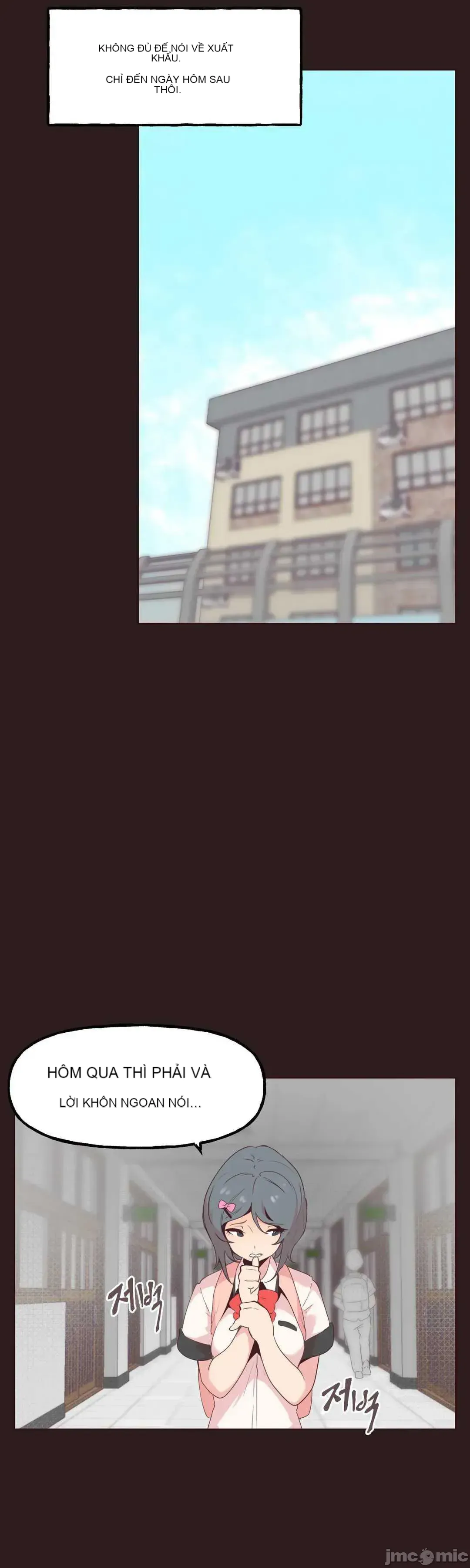 SEX Lời xin lỗi đáng xấu hổ của người dẫn chương trình được phát sóng trực tiếp Chương 1-6