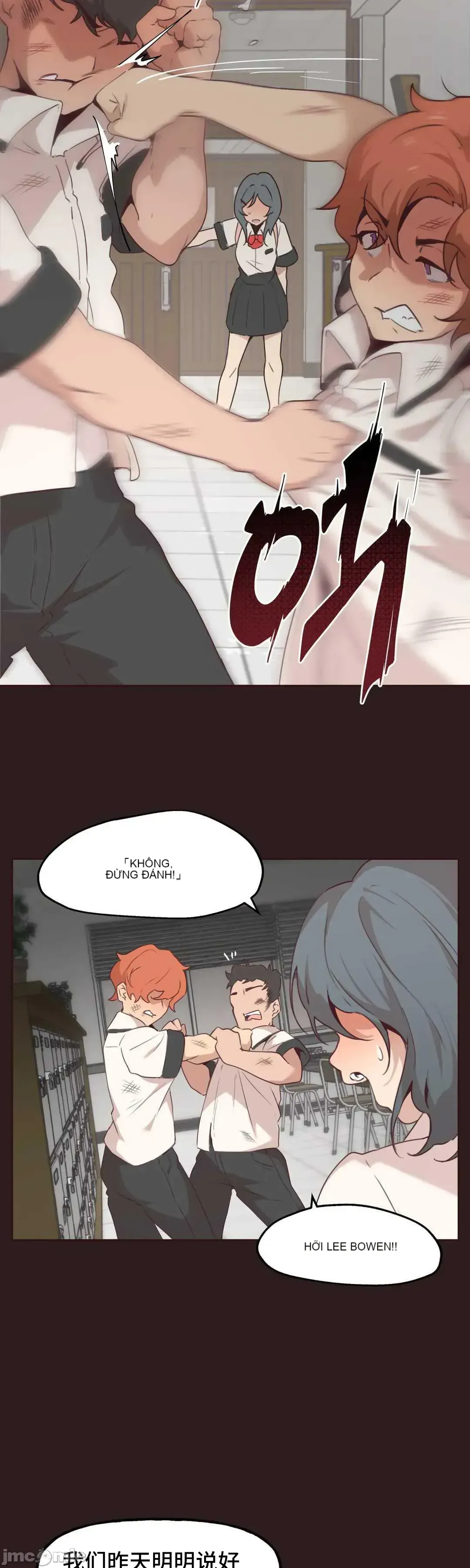 SEX Lời xin lỗi đáng xấu hổ của người dẫn chương trình được phát sóng trực tiếp Chương 1-6