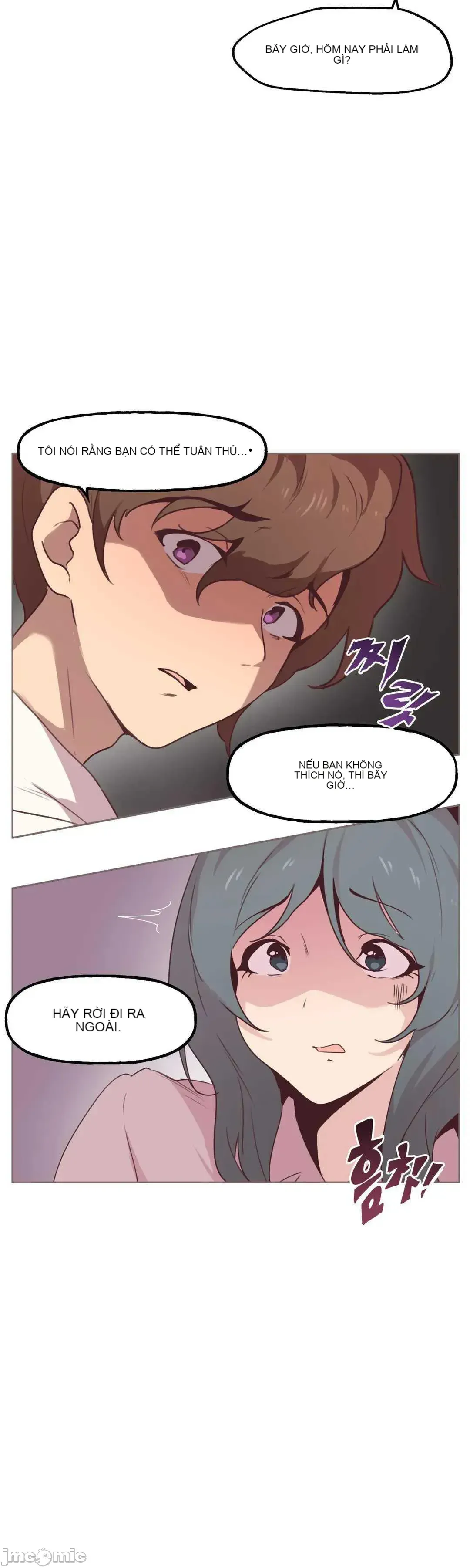 SEX Lời xin lỗi đáng xấu hổ của người dẫn chương trình được phát sóng trực tiếp Chương 1-6