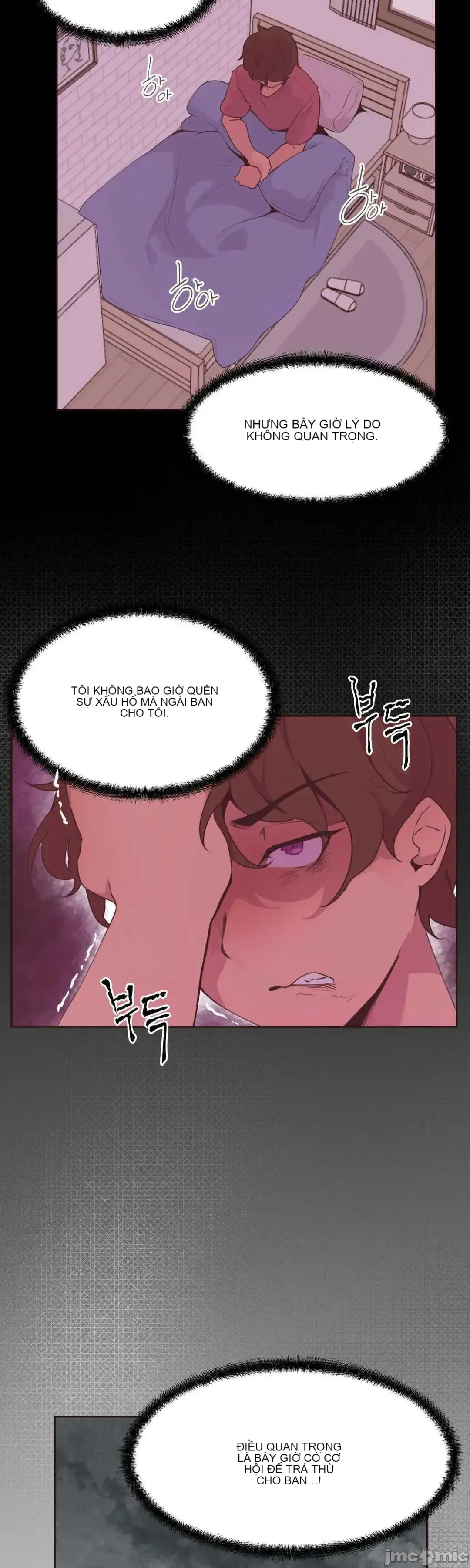 SEX Lời xin lỗi đáng xấu hổ của người dẫn chương trình được phát sóng trực tiếp Chương 1-6