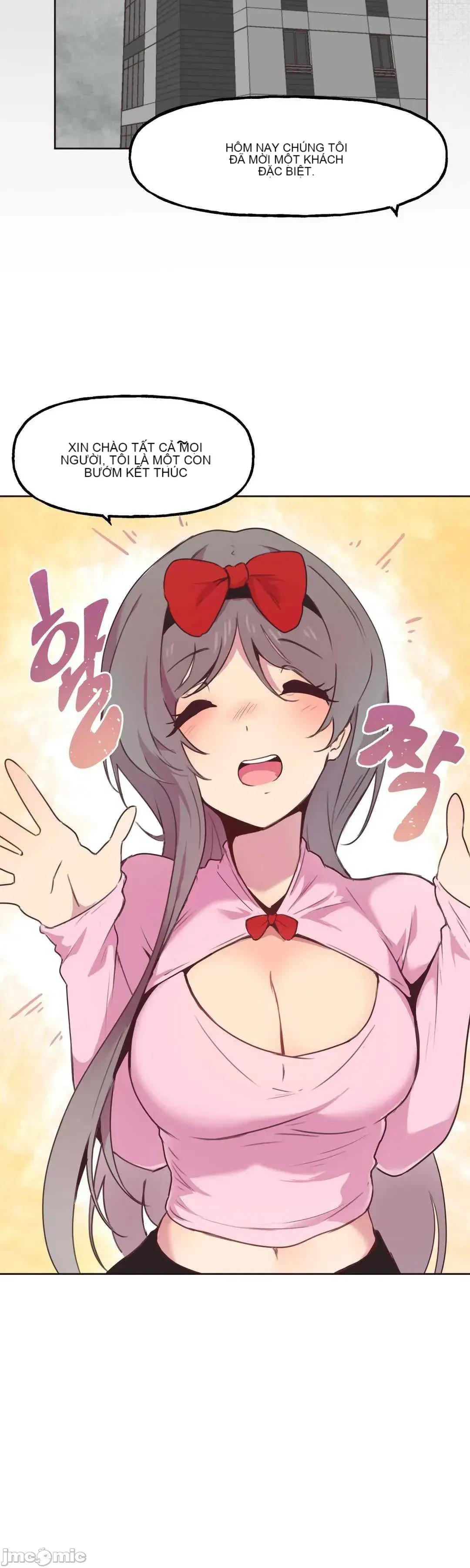 SEX Lời xin lỗi đáng xấu hổ của người dẫn chương trình được phát sóng trực tiếp Chương 1-6