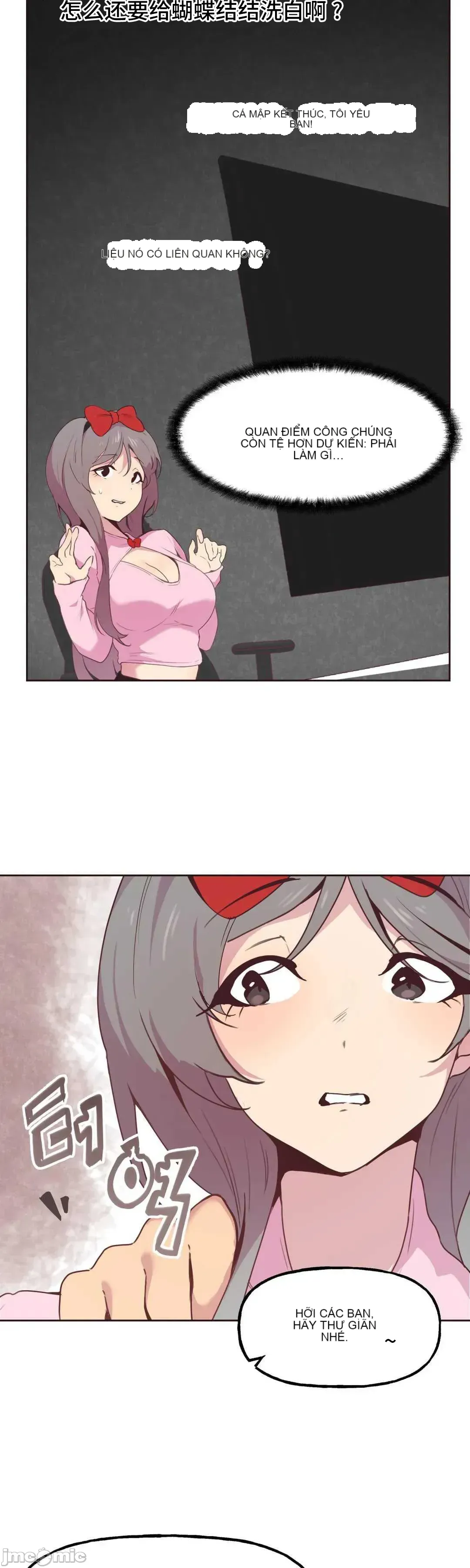 SEX Lời xin lỗi đáng xấu hổ của người dẫn chương trình được phát sóng trực tiếp Chương 1-6