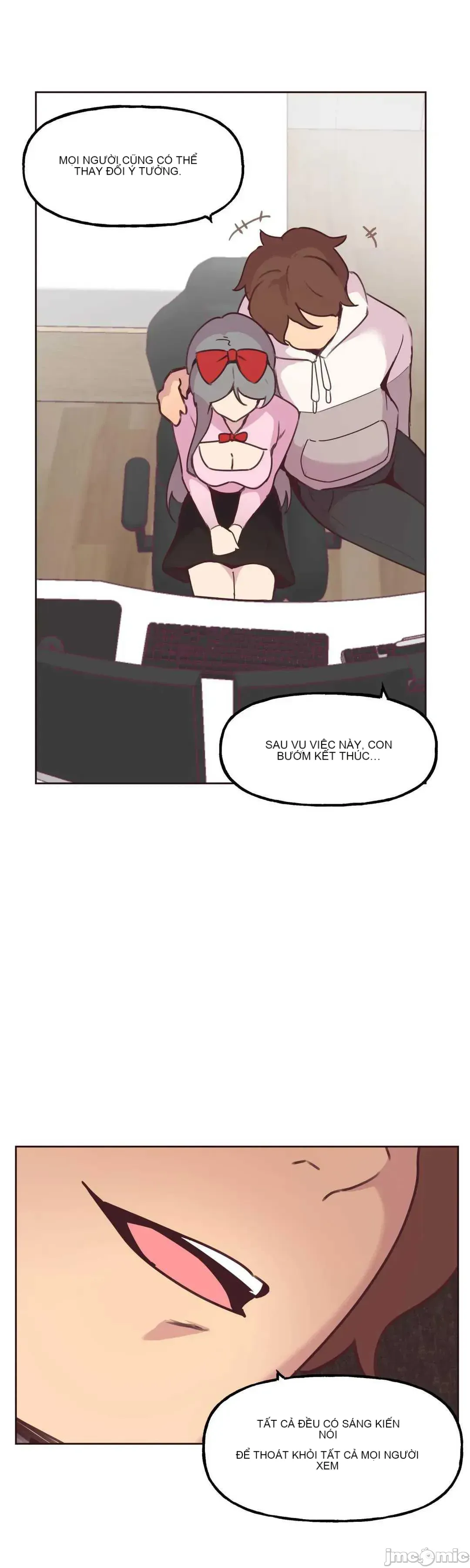 SEX Lời xin lỗi đáng xấu hổ của người dẫn chương trình được phát sóng trực tiếp Chương 1-6