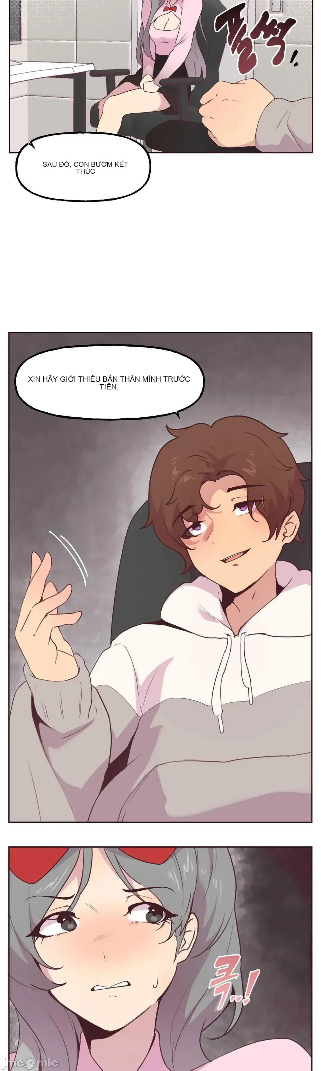 SEX Lời xin lỗi đáng xấu hổ của người dẫn chương trình được phát sóng trực tiếp Chương 1-6