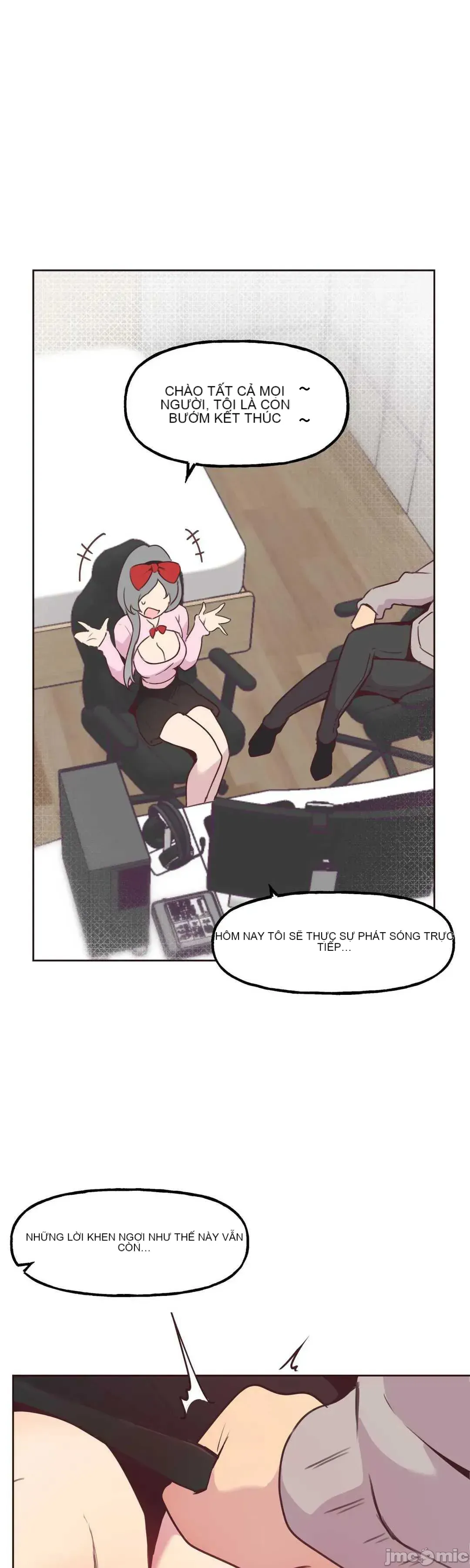 SEX Lời xin lỗi đáng xấu hổ của người dẫn chương trình được phát sóng trực tiếp Chương 1-6