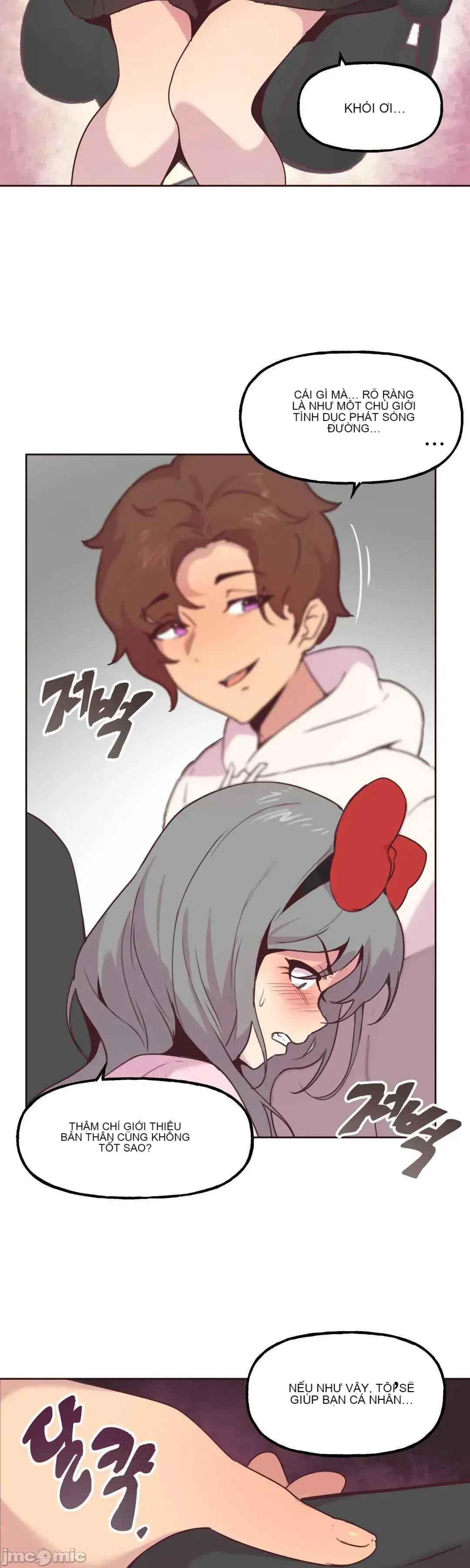 SEX Lời xin lỗi đáng xấu hổ của người dẫn chương trình được phát sóng trực tiếp Chương 1-6