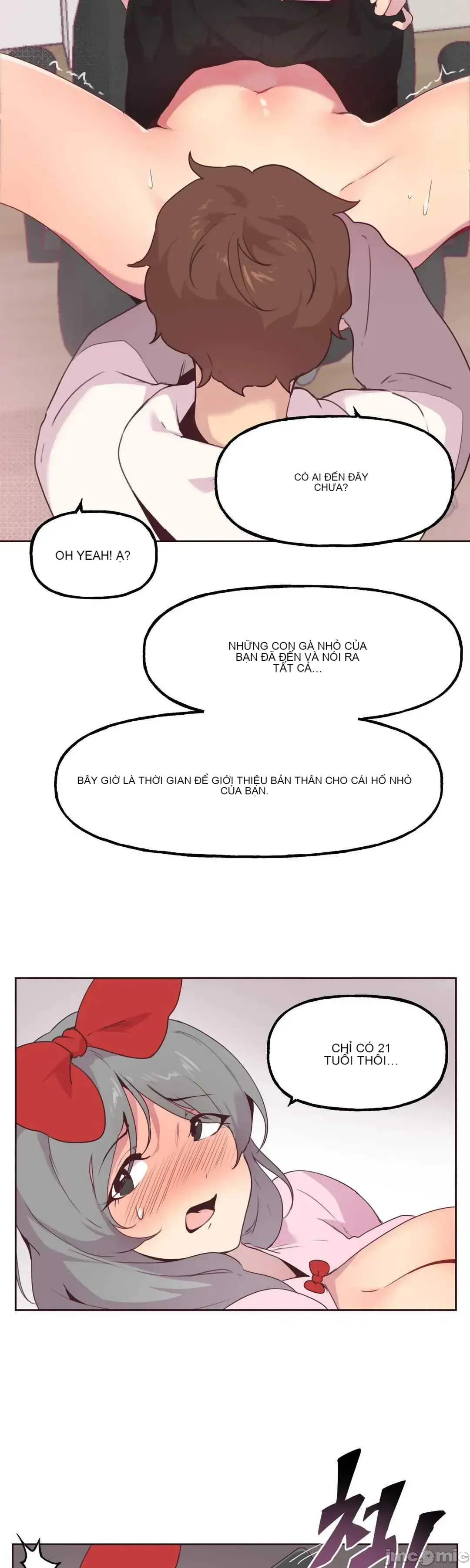 SEX Lời xin lỗi đáng xấu hổ của người dẫn chương trình được phát sóng trực tiếp Chương 1-6