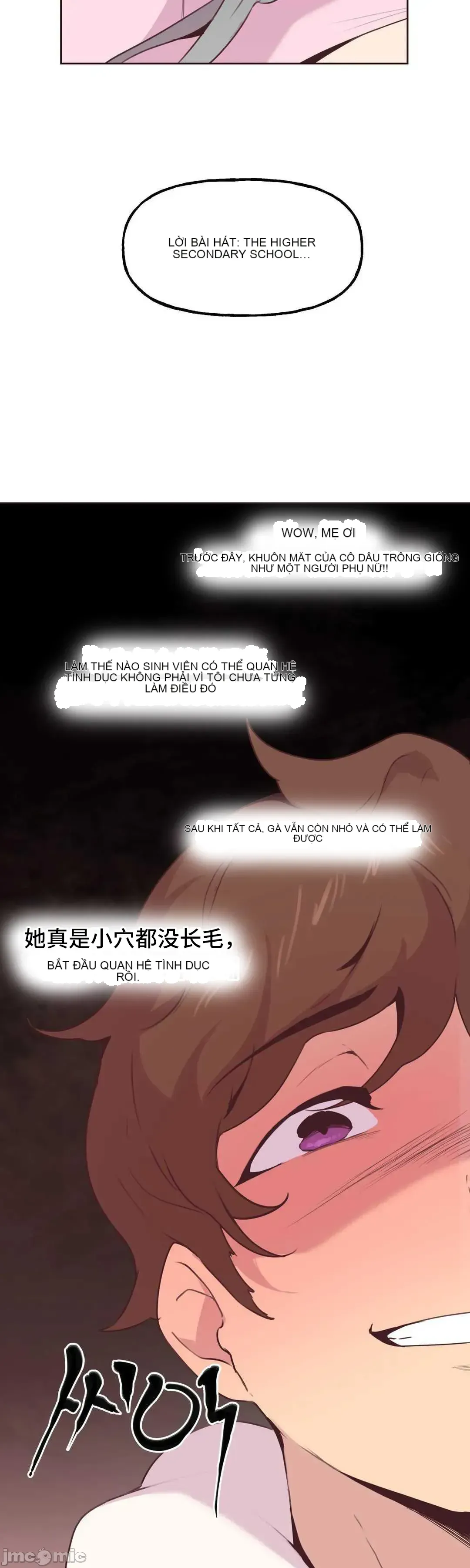 SEX Lời xin lỗi đáng xấu hổ của người dẫn chương trình được phát sóng trực tiếp Chương 1-6