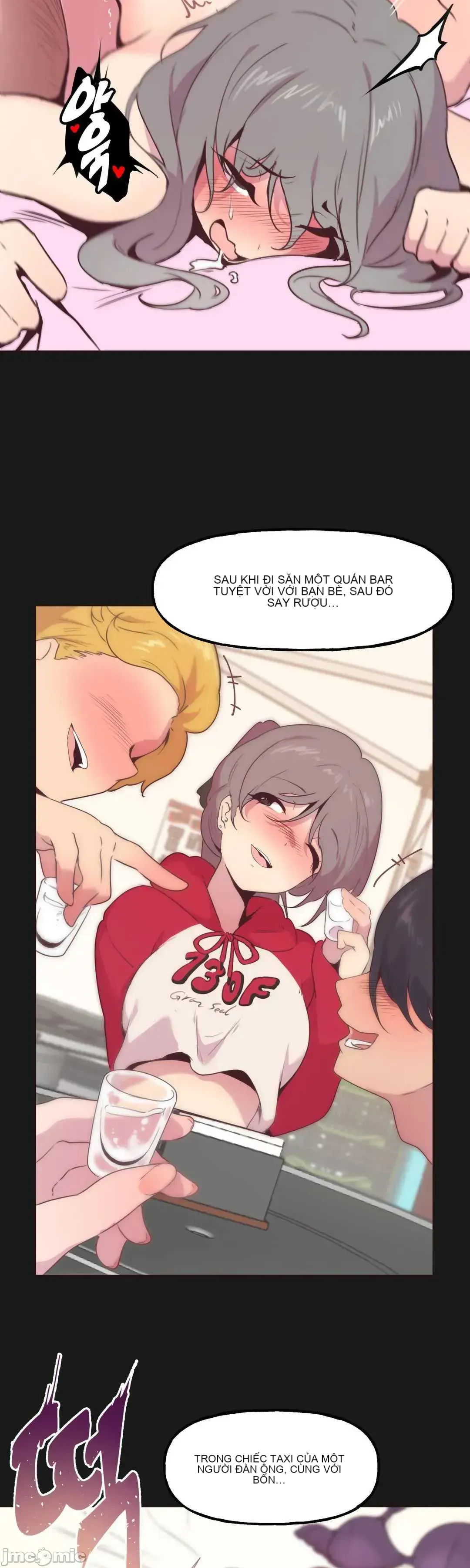 SEX Lời xin lỗi đáng xấu hổ của người dẫn chương trình được phát sóng trực tiếp Chương 1-6